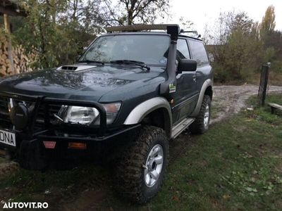 second-hand Nissan Patrol 