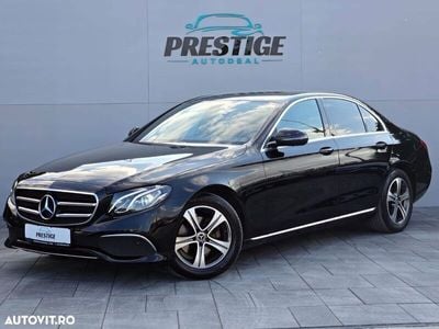 Mercedes E220