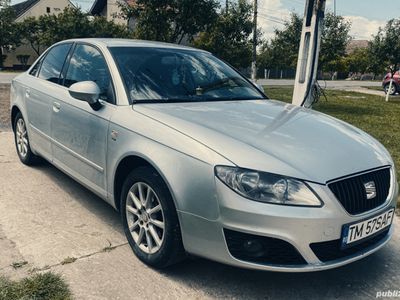 second-hand Seat Exeo / 2.0 TDI/ 143 CP / 2009