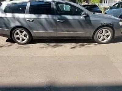 VW Passat