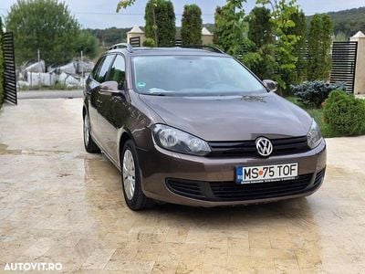 VW Golf VI