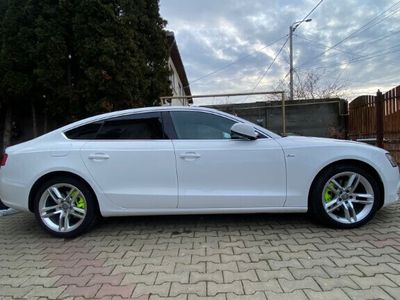 second-hand Audi A5 Sportback /2015