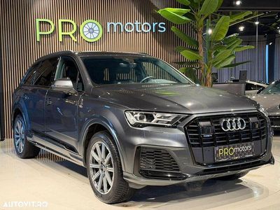 Second-hand Audi Q7 S-Line 340 CP (250 kW) 2022 Culoaregri SUV