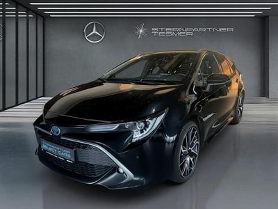 Negru Second-hand 2022 Toyota Corolla | 25.374 EUR (Preț OK)