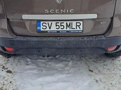 Utilizat 2012 Renault Scénic Monovolum | 5.200 EUR (Puțin scump)