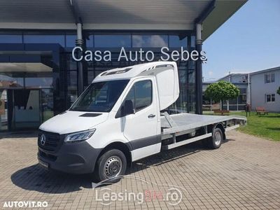 second-hand Mercedes Sprinter 519