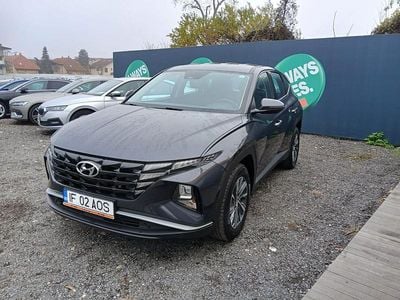 Gri Utilizat 2021 Hyundai Tucson SUV | 15.250 EUR (Super Preț)