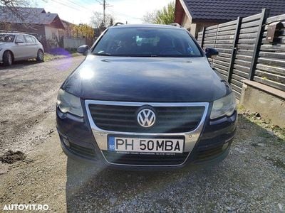 VW Passat