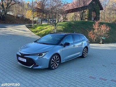 Culoaregri Utilizat 2021 Toyota Corolla Sport Break | 18.690 EUR (Puțin scump)