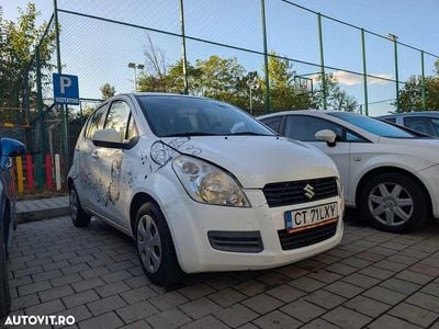 Culoarealb Utilizat 2009 Suzuki Splash Club Hatchback | 1.800 EUR