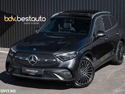 Mercedes GLC220