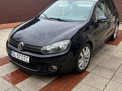 Culoarenegru Utilizat 2010 VW Golf VI Hatchback | 5.400 EUR (Preț OK)