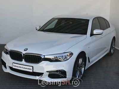 second-hand BMW 520 Seria 5