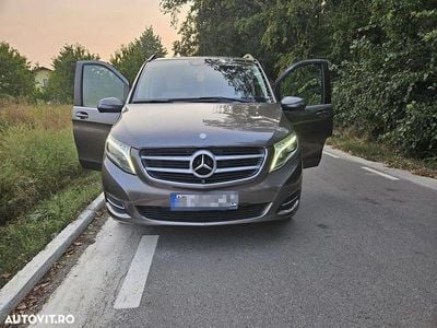 Mercedes V250