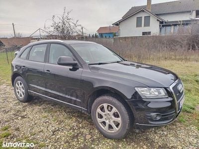 Culoarenegru Utilizat 2012 Audi Q5 Premium SUV | 11.950 EUR (Puțin scump)