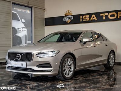 second-hand Volvo S90 D4 AWD Geartronic Momentum