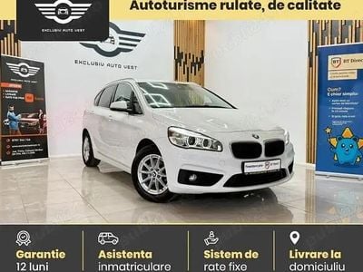 Second-hand BMW 216 102 CP (75 kW) 2016 Monovolum