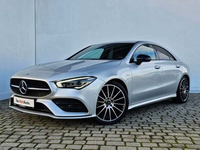 Mercedes CLA200