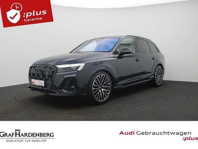 Second-hand Audi Q7 S-Line 286 CP (210 kW) 2024 SUV