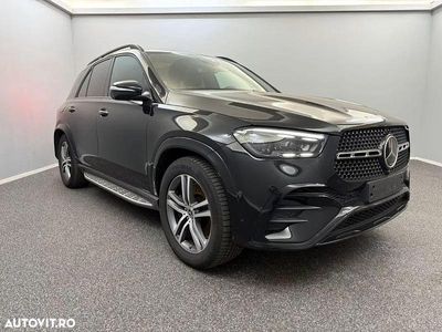 Mercedes GLE350