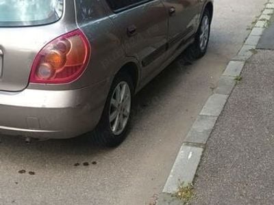 Second-hand Nissan Almera 72 CP (52 kW) 2007 Maro Hatchback