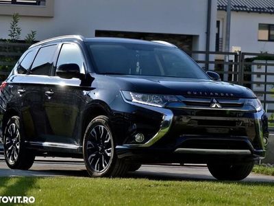 Mitsubishi Outlander P-HEV