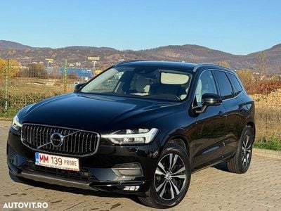 Culoarenegru Utilizat 2020 Volvo XC60 Momentum SUV | 24.990 EUR (Preț bun)
