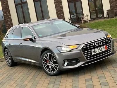 Second-hand Audi A6 204 CP (150 kW) 2019 Break