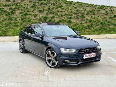 Culoarealbastru Utilizat 2015 Audi A4 S-Line Berlinǎ | 13.900 EUR (Preț OK)