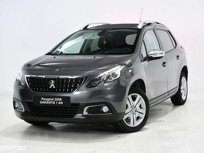 Second-hand Peugeot 2008 Allure 82 CP (60 kW) 2018 Culoaregri SUV