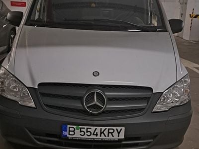 Mercedes Vito