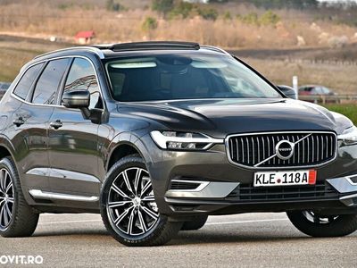 second-hand Volvo XC60 T8 Twin Engine AWD Geartronic Inscription