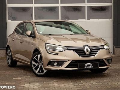 Second-hand Renault Mégane IV Intens 110 CP (80 kW) 2016 Culoarebej Hatchback