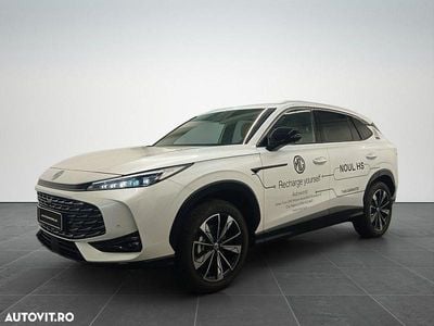 Second-hand MG HS Exclusive 172 CP (126 kW) 2024 Culoarealb SUV