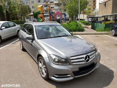 second-hand Mercedes C180 T CDI Edition