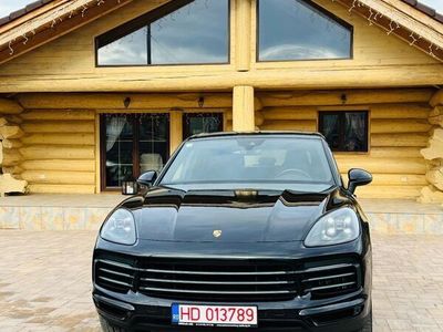 second-hand Porsche Cayenne S Tiptronic S