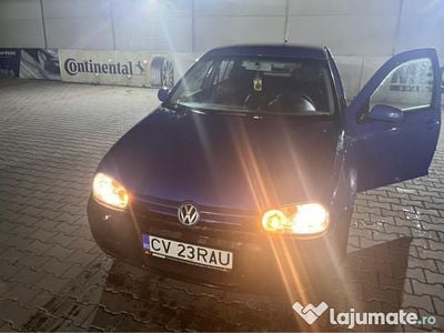 VW Golf IV