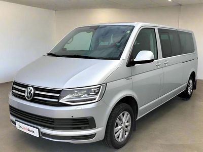 Culoaregri Utilizat 2017 VW Caravelle Monovolum | 19.750 EUR