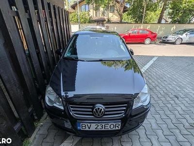 Culoarenegru Utilizat 2007 VW Polo Edition | 2.800 EUR (Preț OK)