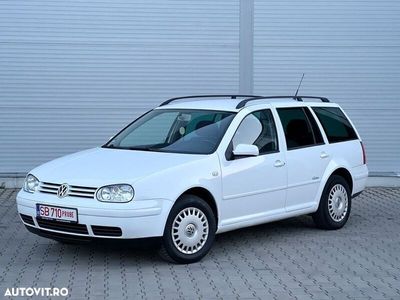 second-hand VW Golf V 