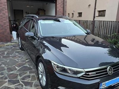 Culoaregri Second-hand 2017 VW Passat Highline Break | 15.600 EUR (Preț bun)