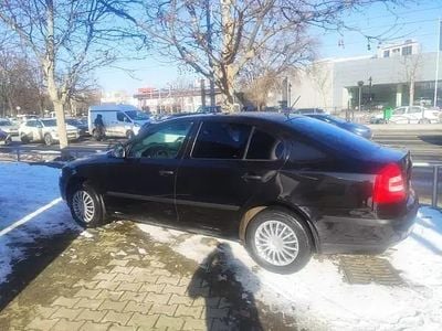 Negru Utilizat 2011 Skoda Octavia Berlinǎ | 3.700 EUR
