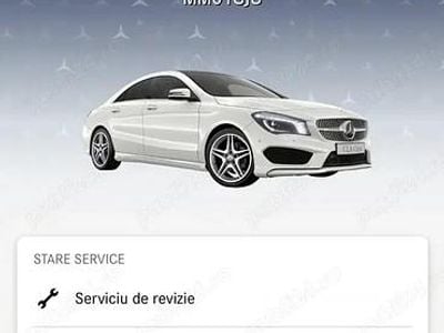 Mercedes CLA220
