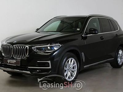 second-hand BMW X5 