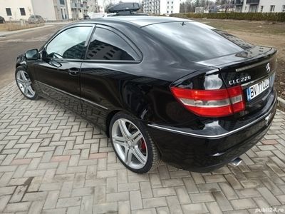 Mercedes CLC220