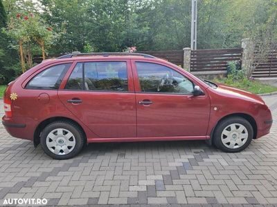 second-hand Skoda Fabia Sedan 1.2 Classic