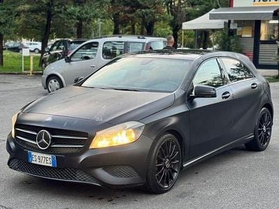 Mercedes A180
