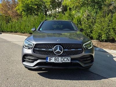 Mercedes GLC220