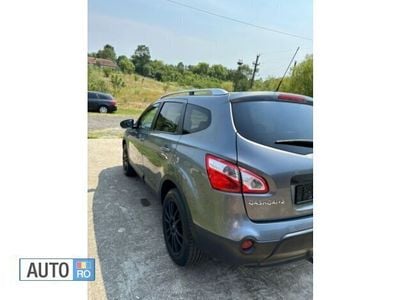 Second-hand Nissan Qashqai 131 CP (96 kW) 2013 Gri SUV