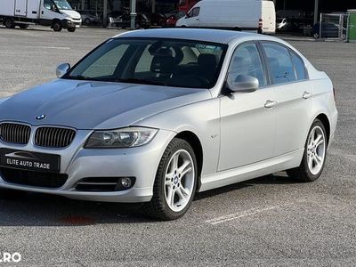 second-hand BMW 318 Seria 3 d DPF Edition Exclusive